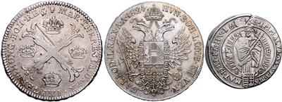RDR/ Österreich - Coins, medals and paper money