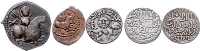 Seljuqen von Rum - Münzen, Medaillen und Papiergeld