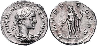 Severus Alexander 222-235 - Monete, medaglie e cartamoneta