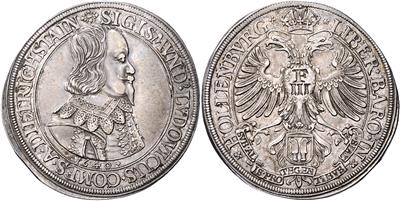 Dietrichstein-Pulsgau, Sigismund Ludwig +1678 - Münzen