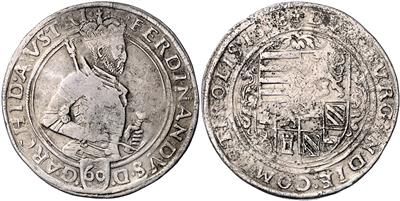 Eh. Ferdinand - Coins