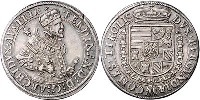 Eh. Ferdinand - Münzen