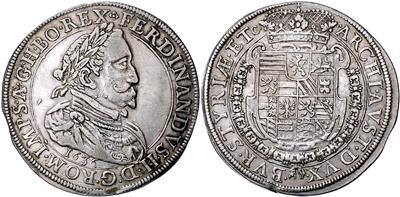 Ferdinand II. - Coins