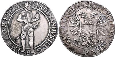 Ferdinand II. - Coins