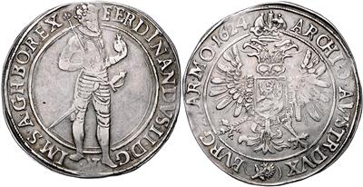 Ferdinand II. - Coins