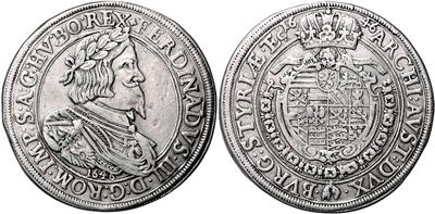 Ferdinand III. - Münzen