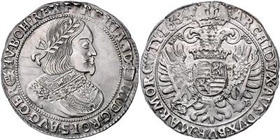 Ferdinand III. - Coins