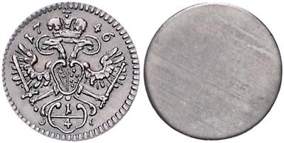 Franz I. Stefan - Coins