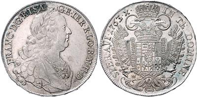 Franz I. Stefan - Coins