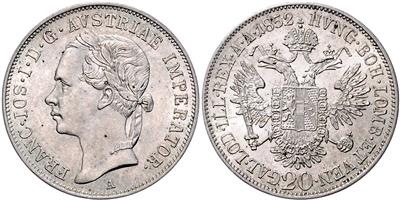 Franz Josef I. - Coins