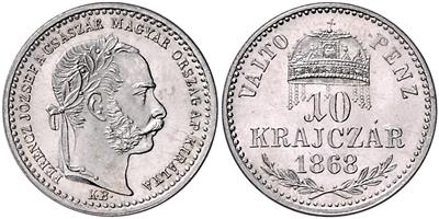 Franz Josef I. - Coins