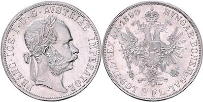 Franz Josef I. - Coins