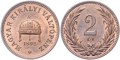 Franz Josef I. - Coins