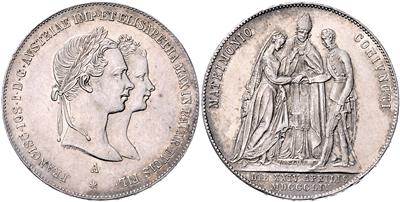 Franz Josef I. und Elisabeth - Coins