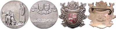 Iglau, XII. mährisches Landesschießen vom 29. Juni bis 7. Juli 1912 - Monete