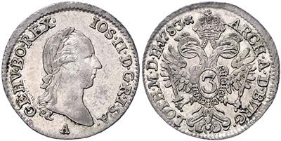 Josef II. - Münzen