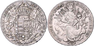 Josef II. - Coins