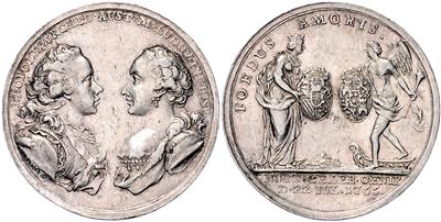 Leopold II. - Münzen