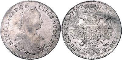 Maria Theresia - Coins