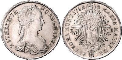 Maria Theresia - Coins