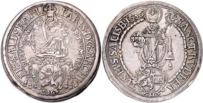 Paris Graf Lodron - Münzen