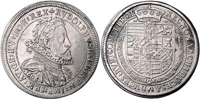 Rudolf II. - Coins