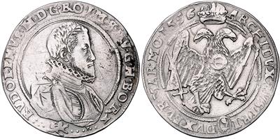 Rudolf II. - Coins