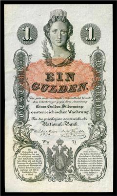 1 Gulden 1858 - Monete