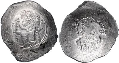 Alexius I. Comnenos 1081-1118 - Münzen