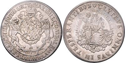 Bayern, Kurfürst Maximilian I. 1623 1651 - Münzen