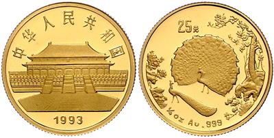 China, Volksrepublik GOLD - Coins