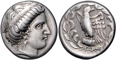 Elis, Olympia - Coins