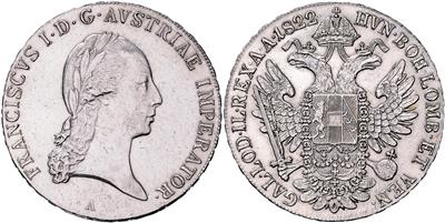 Franz II./I. - Coins