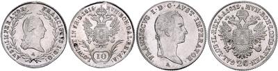 Franz II./I. - Coins