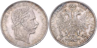 Franz Josef I. - Coins