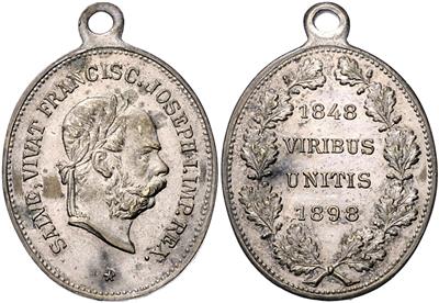 Franz Josef I. - Münzen