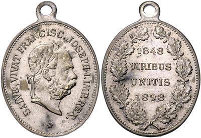 Franz Josef I. - Coins