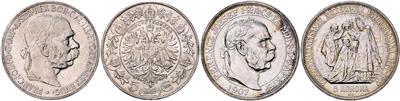 Franz Josef I./ Karl I. - Coins