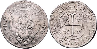 Genua - Coins