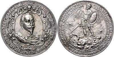 Gustav II. Adolf 1611-1632 - Mince