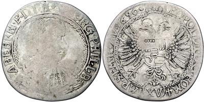 Haldenstein, Georg Philipp von Schauenstein 1671-1695 - Münzen