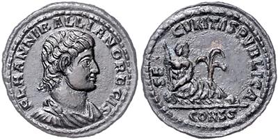 Hanniballianus 335-337 - Mince