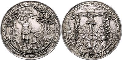 Hans Reinhart d. Ä. ca. 1510-1581 - Coins