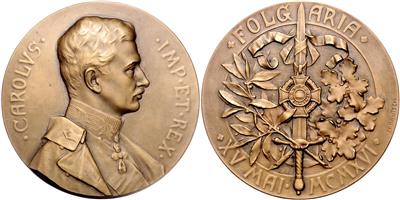 Hauptmünzamt Wien, Medaillen auf die Habsburger - Coins