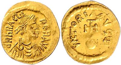 Heraclius 610-641 GOLD - Monete