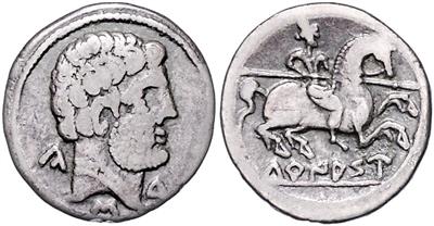 Iberokelten, Turiaso, EbroGebiet, Provinz Zaragoza - Münzen