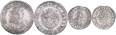 Leopold I. - Münzen