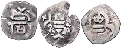 Mittelalter - Coins