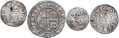 Mittelalter/Neuzeit - Münzen