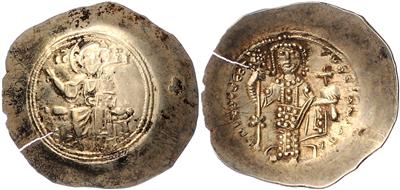 Nicephorus III. Botaniates 1078-1081 ELEKTRON - Coins